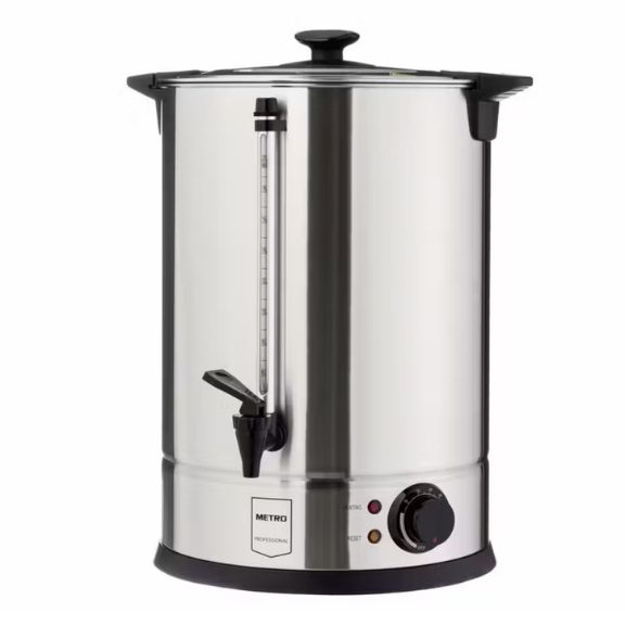 Location Bouilloire 20L : Distributeur de Vin, Café, Thé Chaud 2600w TomLoc Outillage & Autres