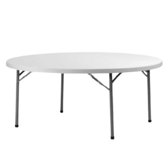 Location Table Ronde Pliante 180cm TomLoc Outillage & Autres