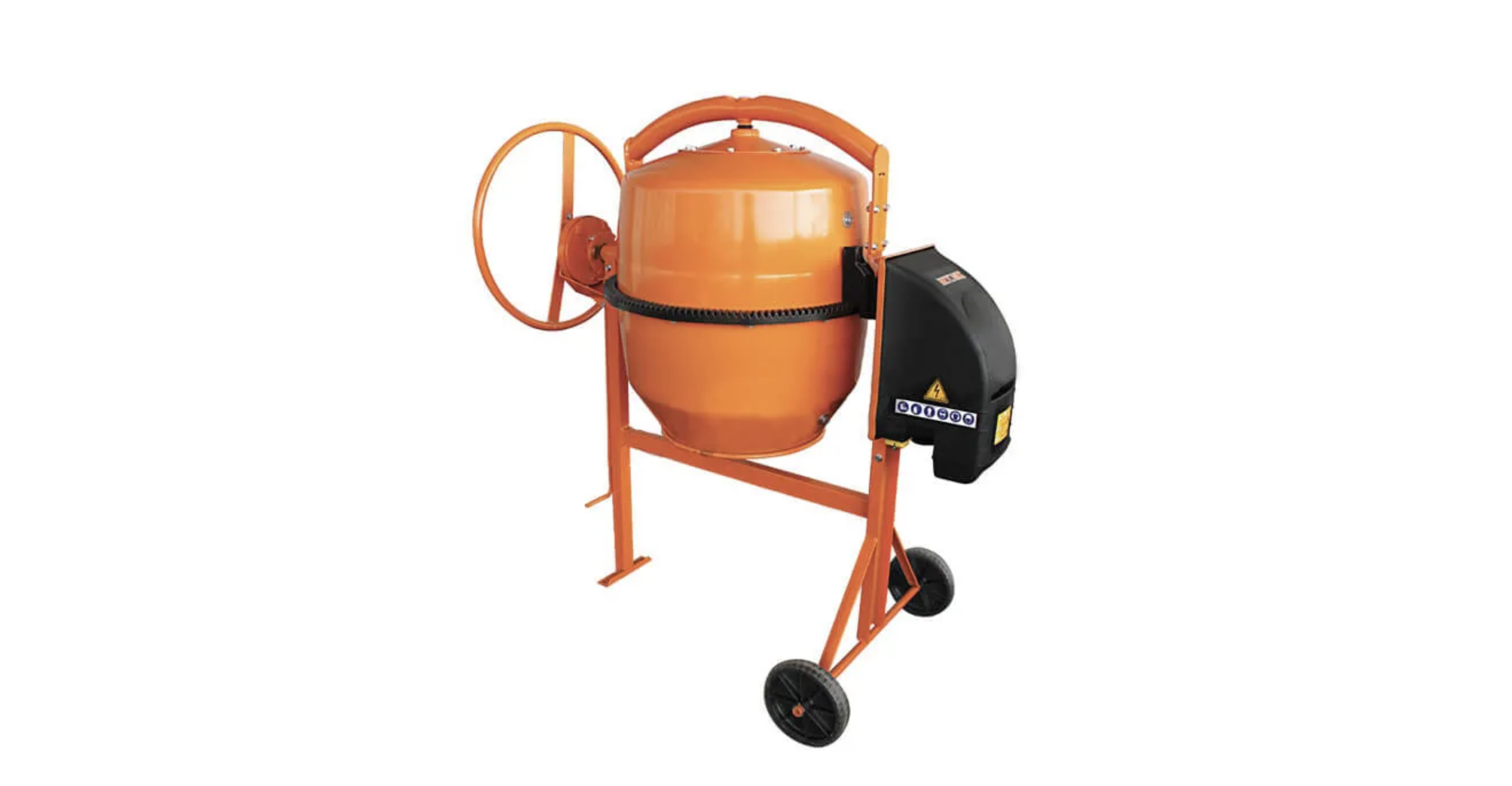 Location Bétonnière électrique 850 W 170 l BX181 Betomix ALTRAD TomLoc Outillage & Autres